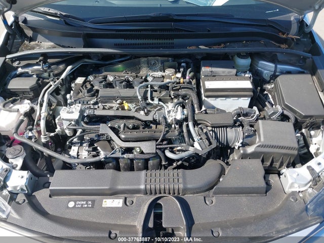 Toyota Corolla Hatchback Xse 2022 JTNC4MBE4N3172373 Image 10