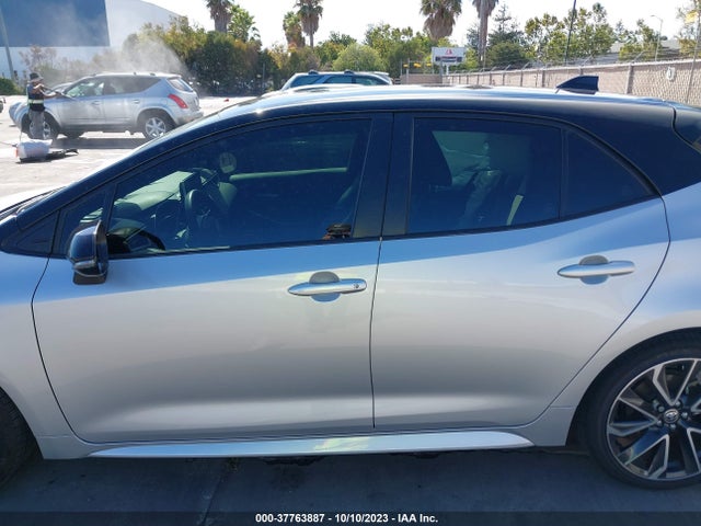 Toyota Corolla Hatchback Xse 2022 JTNC4MBE4N3172373 Image 14