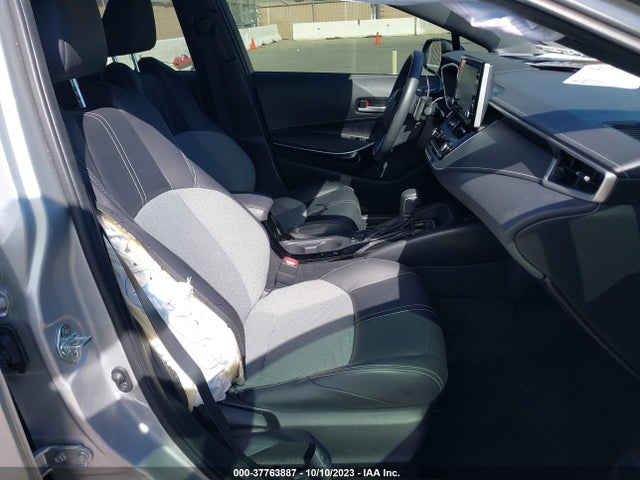 Toyota Corolla Hatchback Xse 2022 JTNC4MBE4N3172373 Image 5