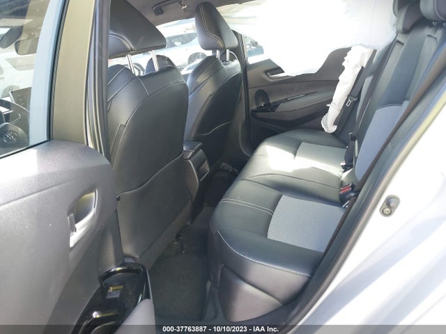 Toyota Corolla Hatchback Xse 2022 JTNC4MBE4N3172373 Image 8