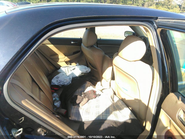 2006 HONDA ACCORD SDN EX-L V6 WITH NAVI VIN: 1HGCM66826A059265