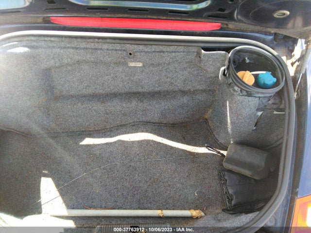 1999 PORSCHE BOXSTER WP0CA2981XU622642 Photo 9