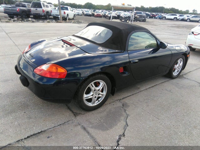 1999 PORSCHE BOXSTER WP0CA2981XU622642 Photo 3