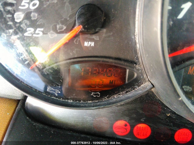 1999 PORSCHE BOXSTER WP0CA2981XU622642 Photo 6