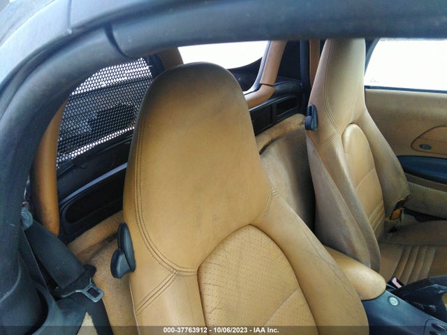 1999 PORSCHE BOXSTER WP0CA2981XU622642 Photo 7