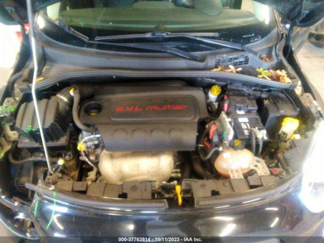 ZFBCFYET4GP404808 Fiat 500x Trekking Plus