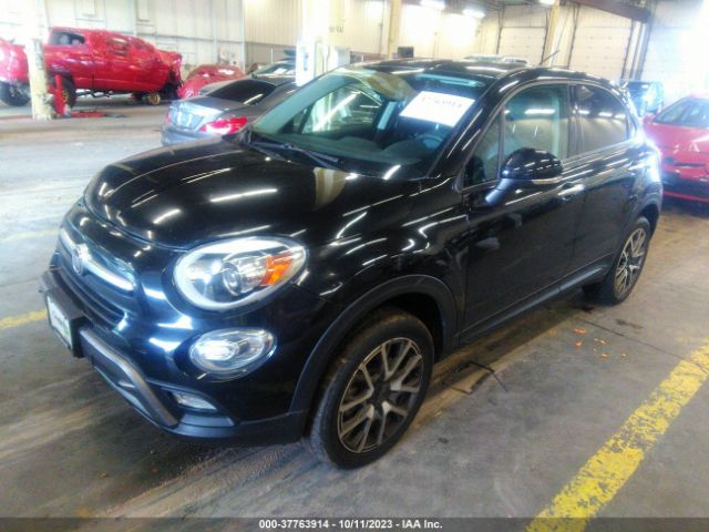ZFBCFYET4GP404808 Fiat 500x Trekking Plus