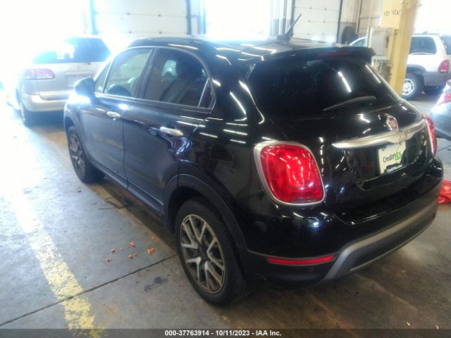 ZFBCFYET4GP404808 Fiat 500x Trekking Plus