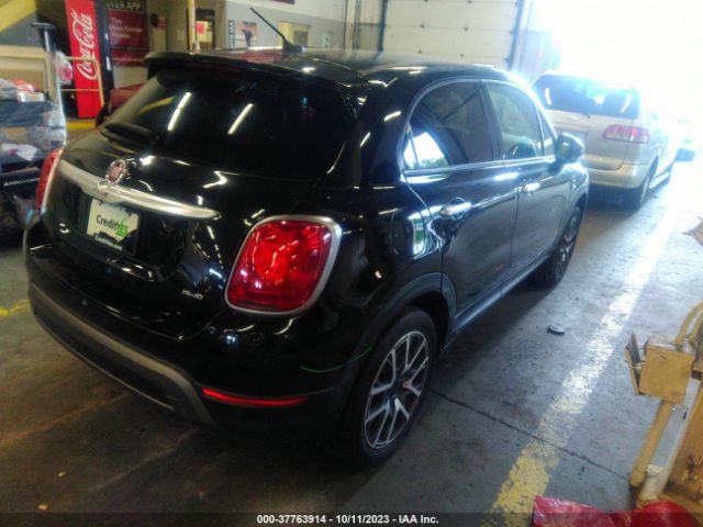ZFBCFYET4GP404808 Fiat 500x Trekking Plus