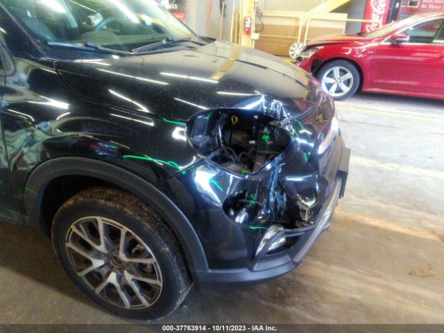 ZFBCFYET4GP404808 Fiat 500x Trekking Plus