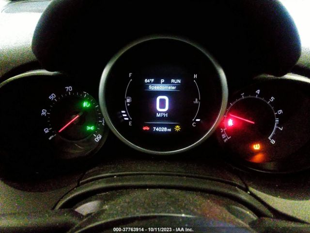 ZFBCFYET4GP404808 Fiat 500x Trekking Plus
