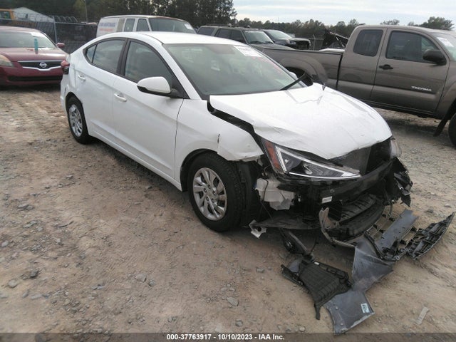 Hyundai ELANTRA SE 2019 5NPD74LF2KH428131 Image 1