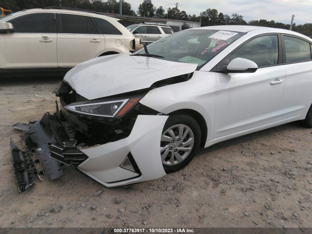 Hyundai ELANTRA SE 2019 5NPD74LF2KH428131 Image 2