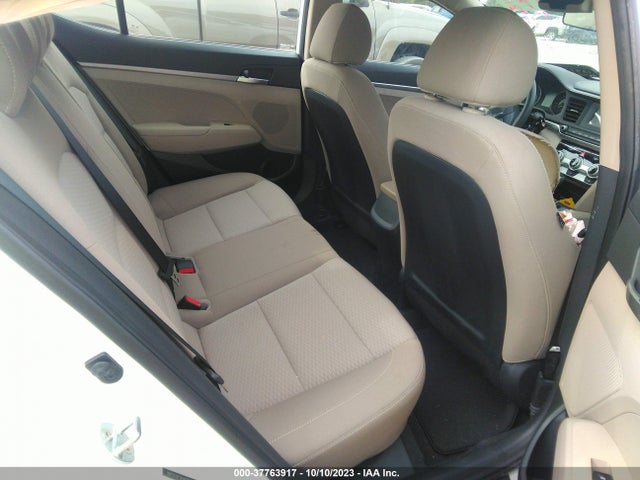 Hyundai ELANTRA SE 2019 5NPD74LF2KH428131 Image 8