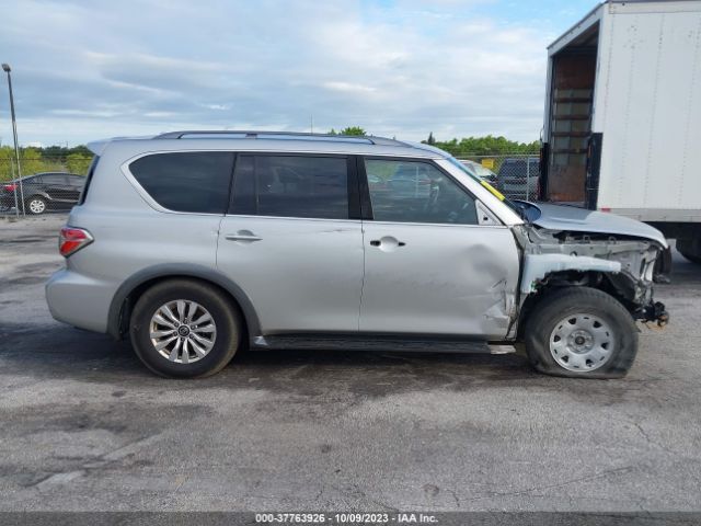 JN8AY2NC4LX517040 Nissan ARMADA SV