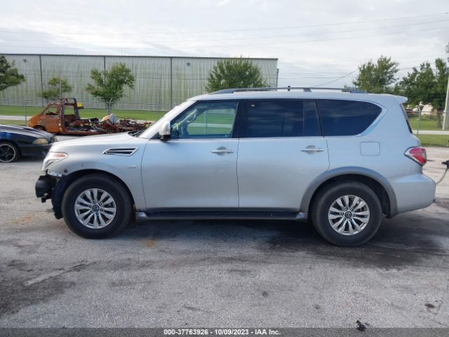 JN8AY2NC4LX517040 Nissan ARMADA SV