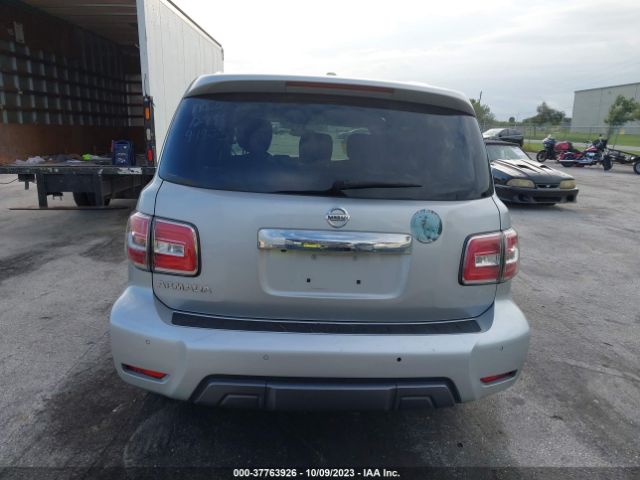 JN8AY2NC4LX517040 Nissan ARMADA SV