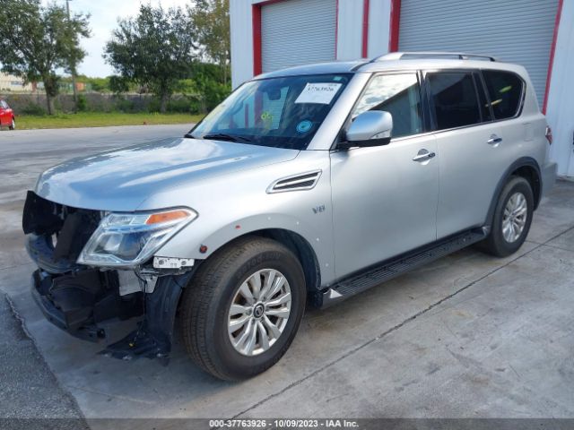 JN8AY2NC4LX517040 Nissan ARMADA SV