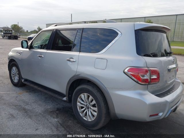 JN8AY2NC4LX517040 Nissan ARMADA SV