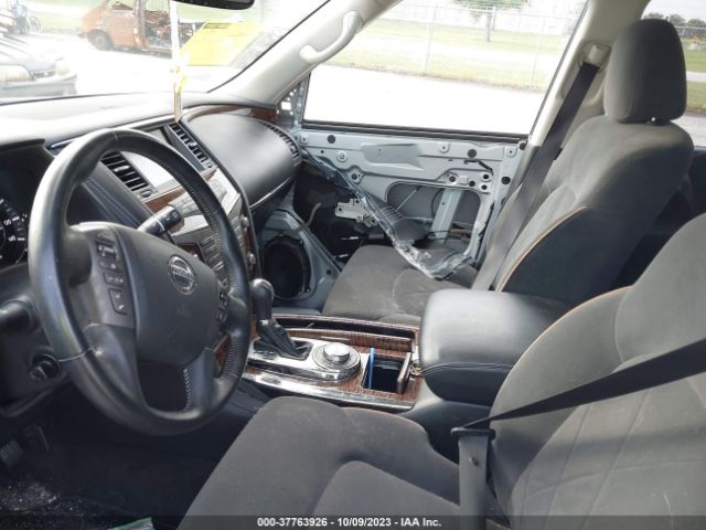 JN8AY2NC4LX517040 Nissan ARMADA SV