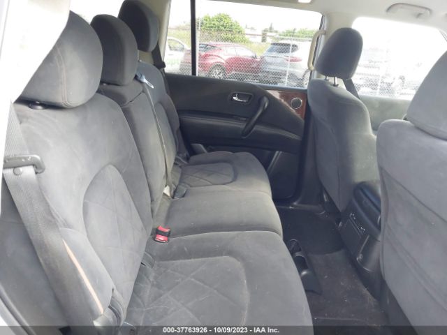 JN8AY2NC4LX517040 Nissan ARMADA SV