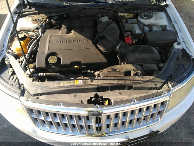 2007 LINCOLN MKZ VIN: 3LNHM26T37R633277