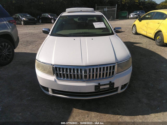 2007 LINCOLN MKZ VIN: 3LNHM26T37R633277