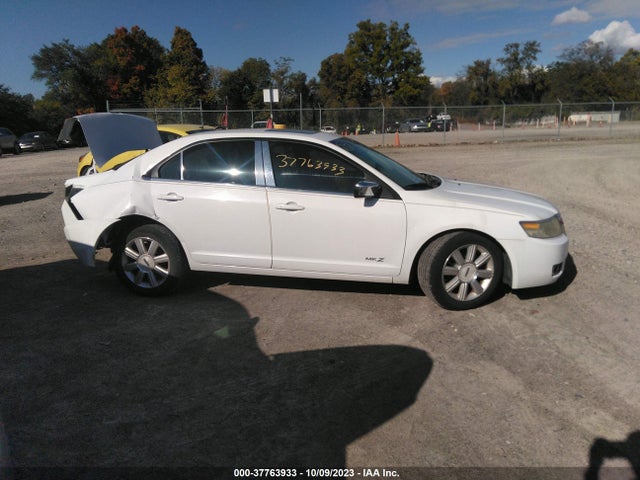 2007 LINCOLN MKZ VIN: 3LNHM26T37R633277
