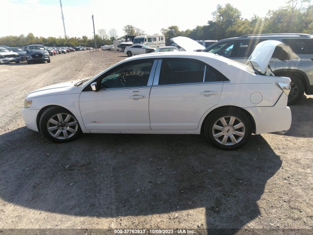 2007 LINCOLN MKZ VIN: 3LNHM26T37R633277