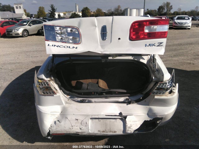 2007 LINCOLN MKZ VIN: 3LNHM26T37R633277