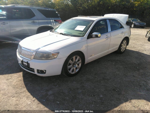 2007 LINCOLN MKZ VIN: 3LNHM26T37R633277