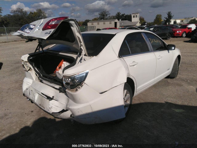 2007 LINCOLN MKZ VIN: 3LNHM26T37R633277