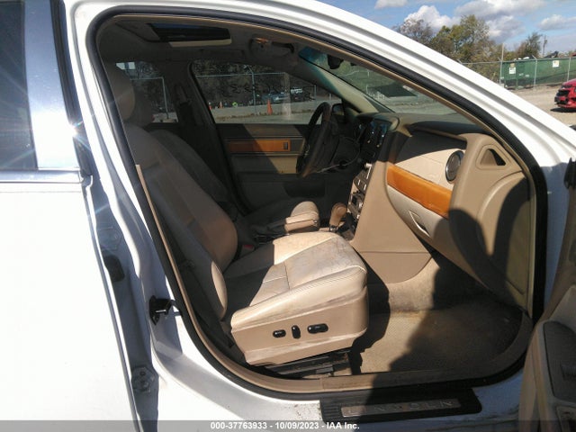 2007 LINCOLN MKZ VIN: 3LNHM26T37R633277
