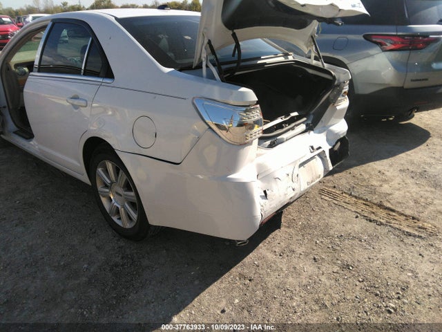 2007 LINCOLN MKZ VIN: 3LNHM26T37R633277
