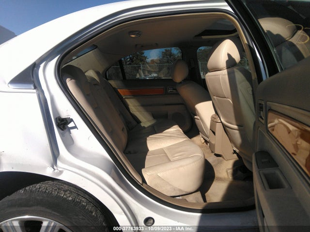 2007 LINCOLN MKZ VIN: 3LNHM26T37R633277