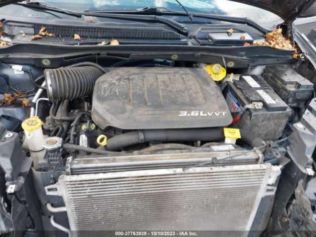 2C4RDGEG6JR346068 Dodge Grand Caravan Gt