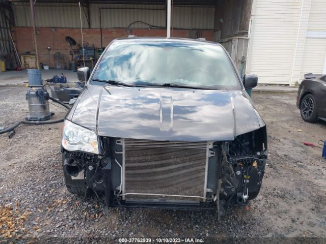 2C4RDGEG6JR346068 Dodge Grand Caravan Gt