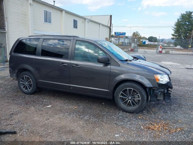 2C4RDGEG6JR346068 Dodge Grand Caravan Gt