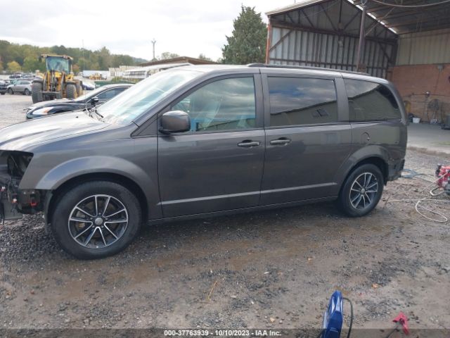 2C4RDGEG6JR346068 Dodge Grand Caravan Gt