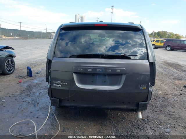 2C4RDGEG6JR346068 Dodge Grand Caravan Gt