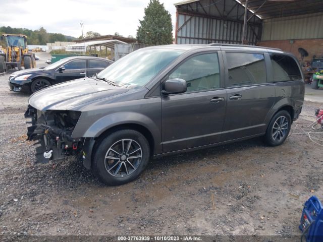2C4RDGEG6JR346068 Dodge Grand Caravan Gt