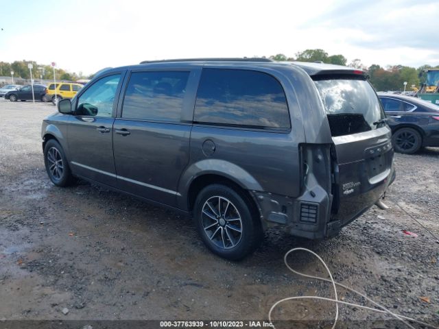 2C4RDGEG6JR346068 Dodge Grand Caravan Gt