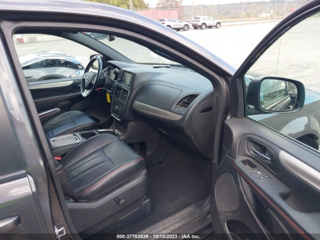 2C4RDGEG6JR346068 Dodge Grand Caravan Gt