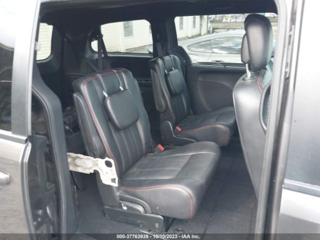 2C4RDGEG6JR346068 Dodge Grand Caravan Gt