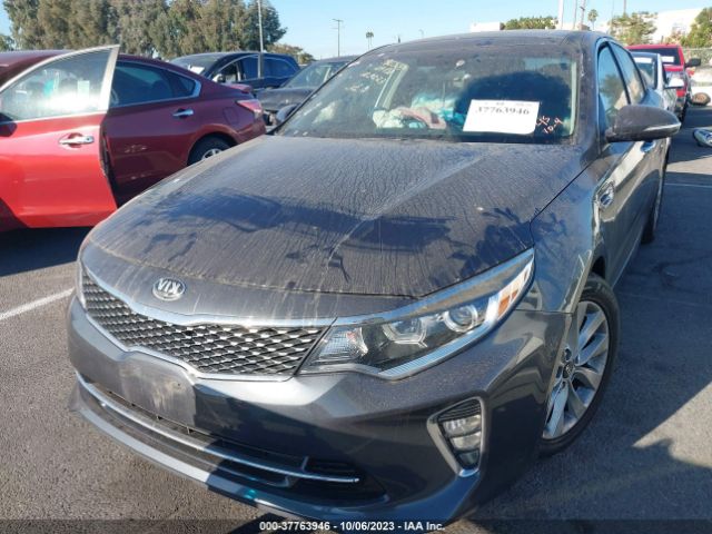 5XXGT4L3XJG245701 KIA Optima S