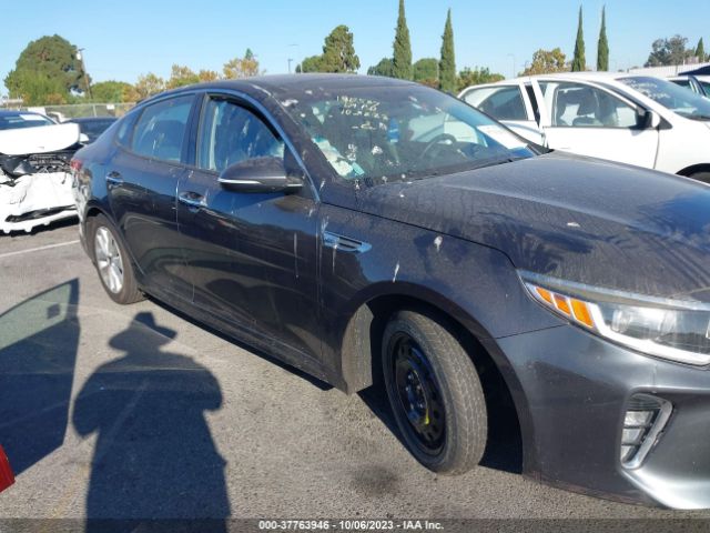 5XXGT4L3XJG245701 KIA Optima S