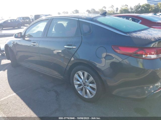 5XXGT4L3XJG245701 KIA Optima S