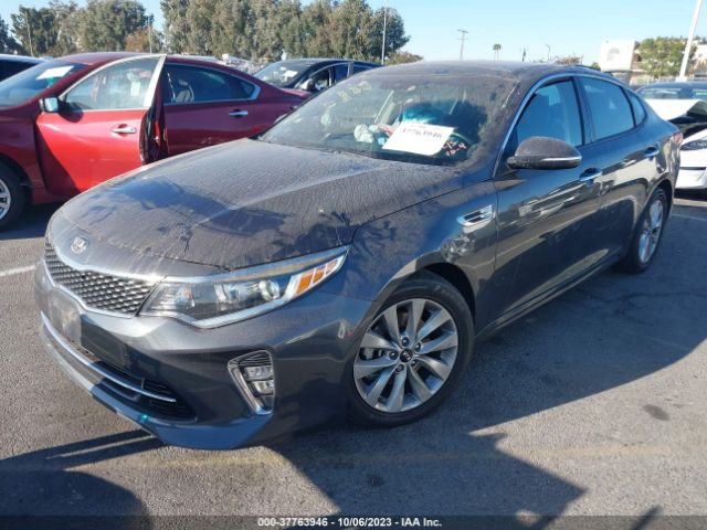 5XXGT4L3XJG245701 KIA Optima S