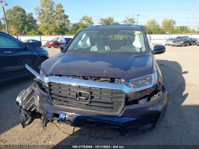 Honda Ridgeline Rtl 2023 5FPYK3F53PB022286 Image 12