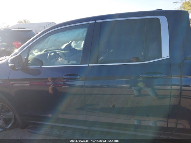 Honda Ridgeline Rtl 2023 5FPYK3F53PB022286 Image 14